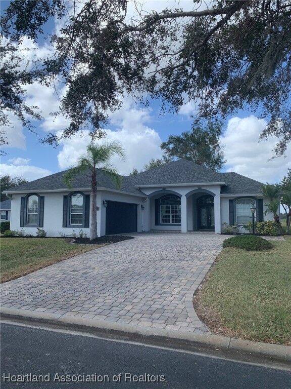 Property Photo:  4505 Birdies Court  FL 33825 