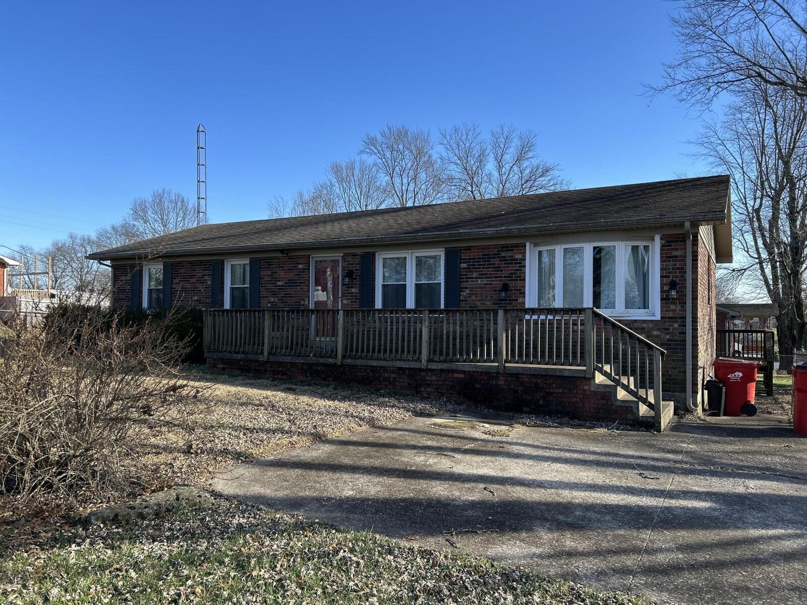 Property Photo: 9630 Owenton Road KY 40601