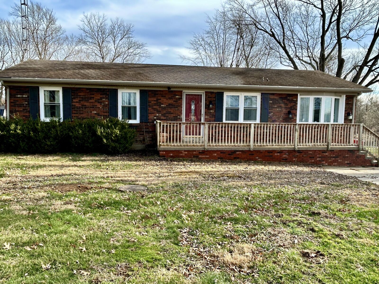 Property Photo:  9630 Owenton Road  KY 40601 