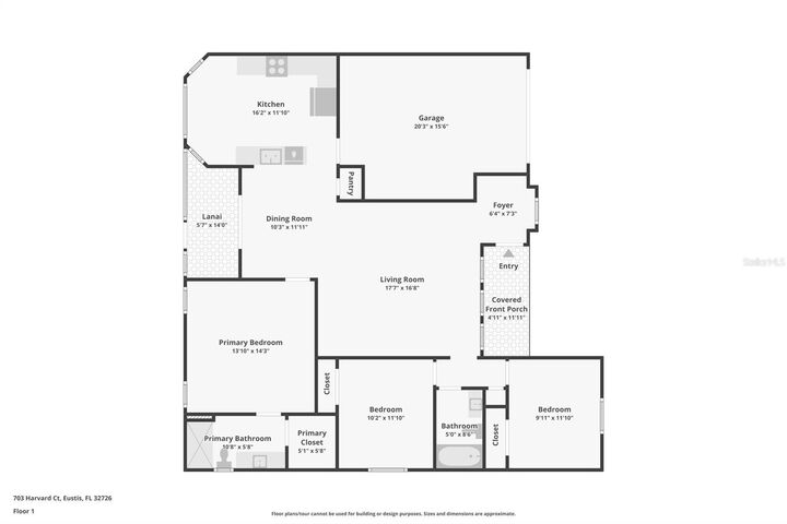 Property Photo:  703 Harvard Court  FL 32726 