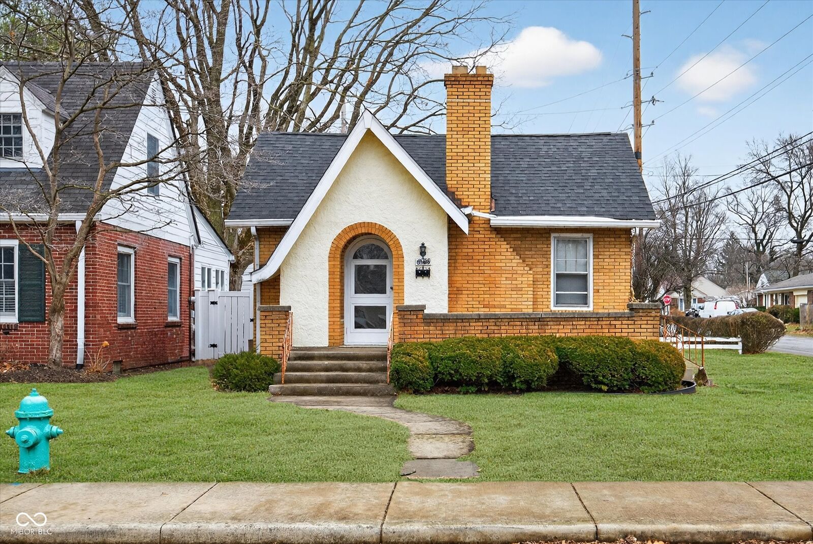 Property Photo:  6103 Indianola Avenue  IN 46220 