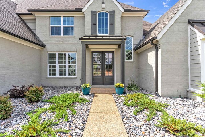 Property Photo: 535 Tender Oaks Cv TN 38017
