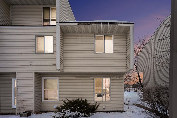 Property Photo: 7922 Yates Avenue N MN 55443