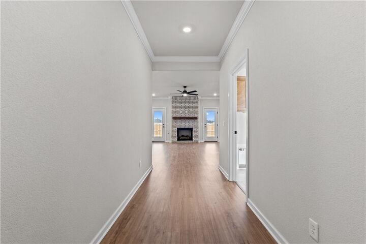 Property Photo:  511 Goldfish Street  AR 72745 