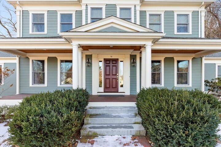 Property Photo:  10 Luongo Farm Lane  MA 02421 