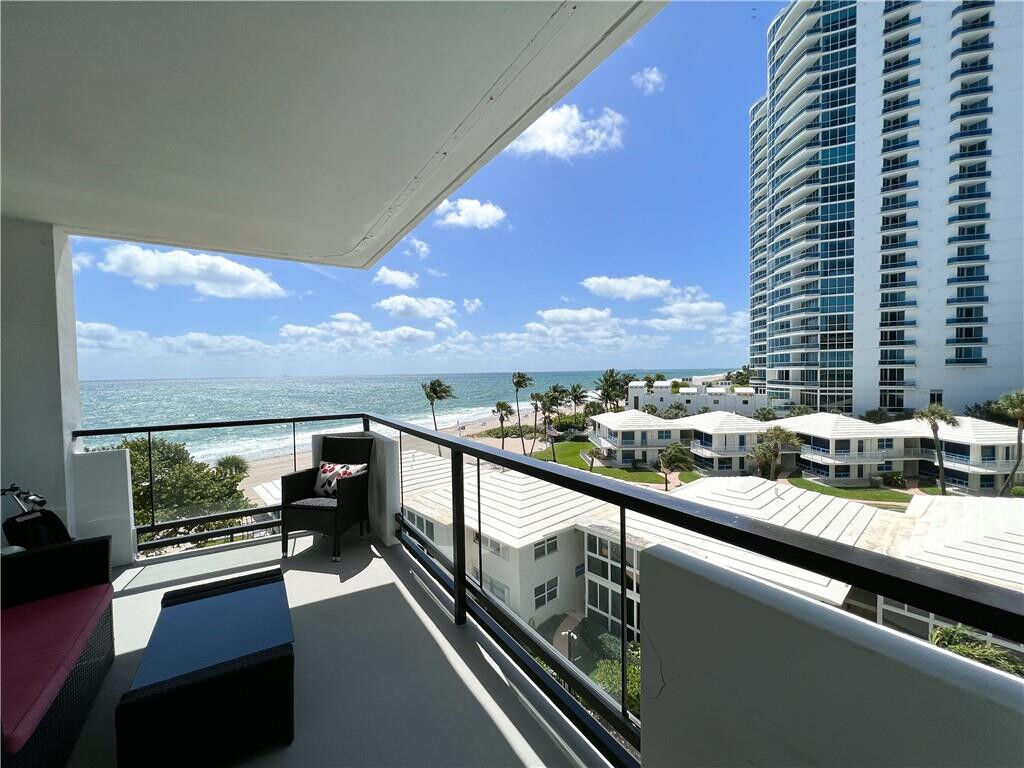 Property Photo:  1500 S Ocean Boulevard 506  FL 33062 