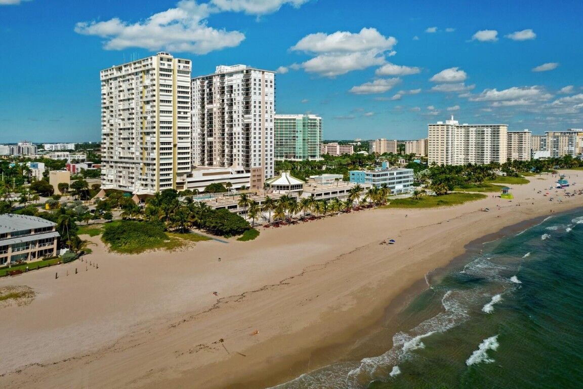 Property Photo: 111 Briny Avenue 703 FL 33062