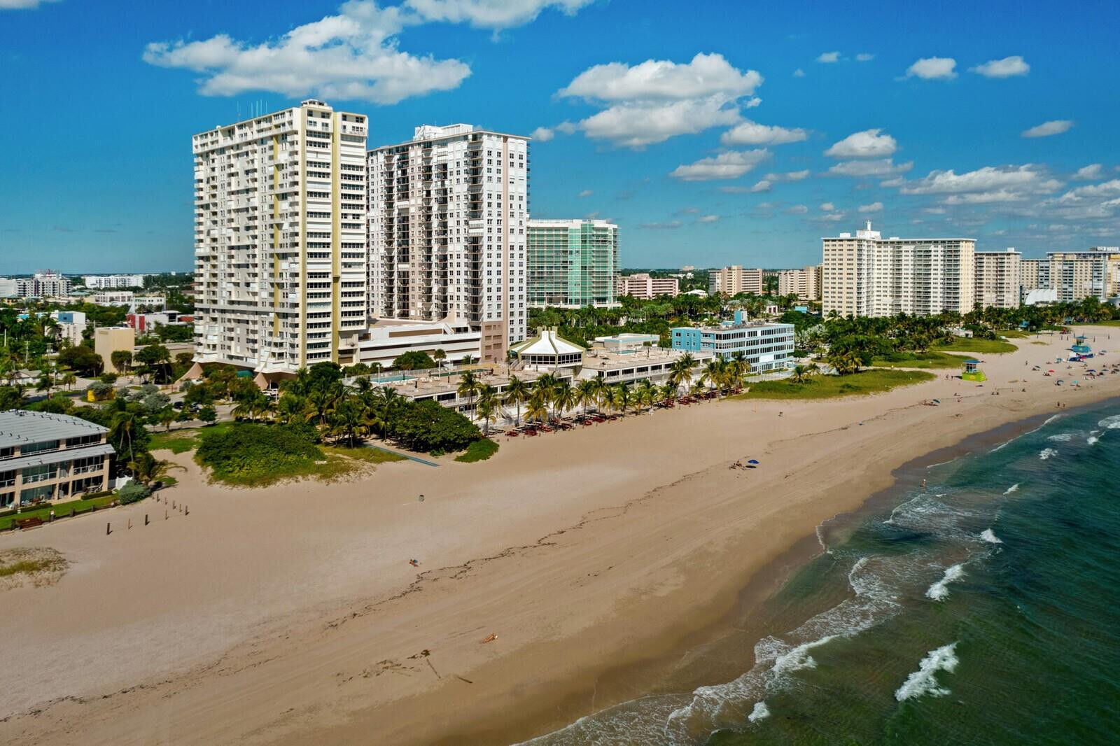 Property Photo: 111 Briny Avenue 703 FL 33062
