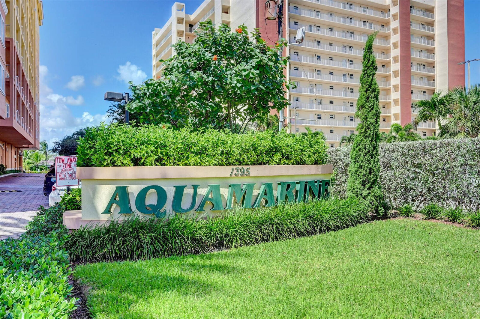 Property Photo:  1395 S Ocean Boulevard 8A  FL 33062 