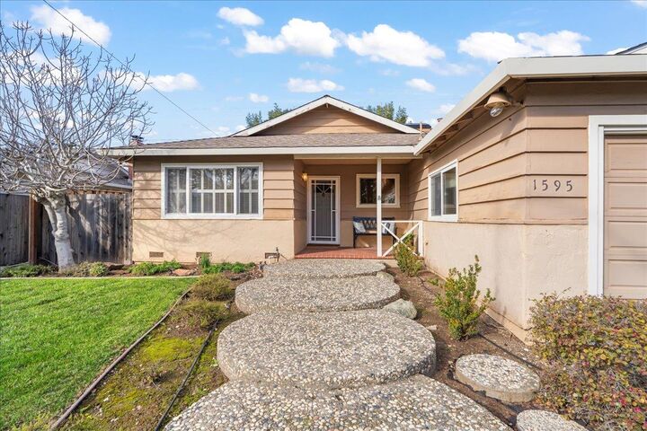 Property Photo:  1595 Willowbrook Drive  CA 95118 