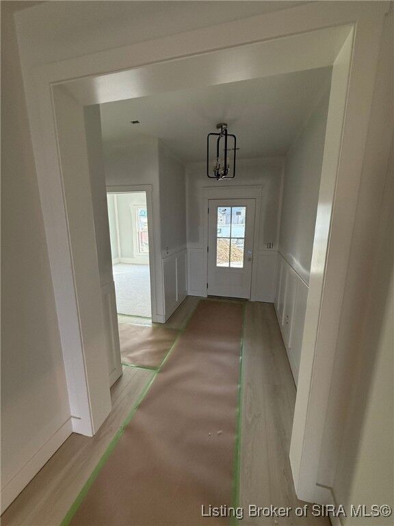 Property Photo:  1701 Greenbrier Pl Lot 334  IN 47126 