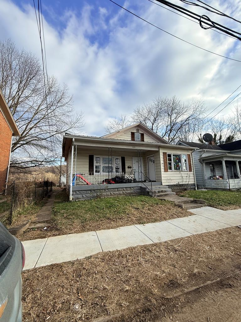 Property Photo:  624 Second Avenue  OH 45760 