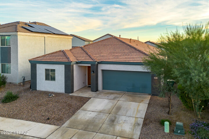 Property Photo: 12455 W Gini Lane AZ 85653