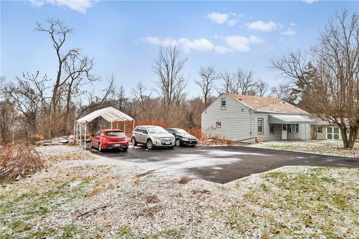 Property Photo:  2608 Noblestown Rd  PA 15205 