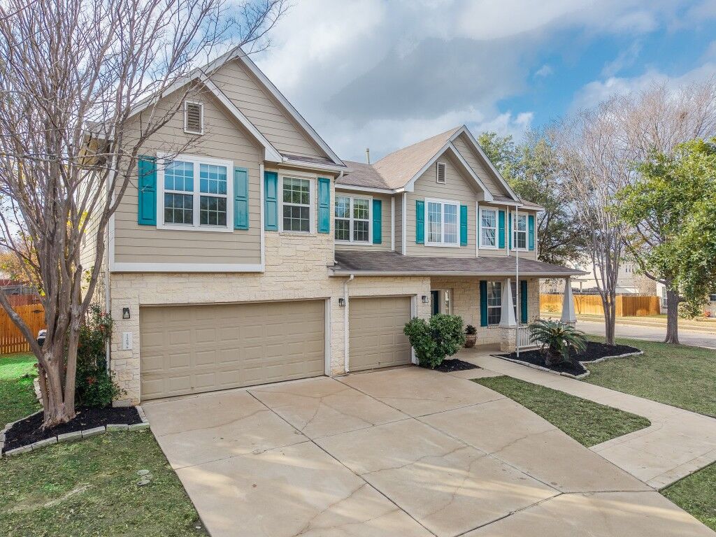 Property Photo:  125 Hometown Parkway  TX 78640 