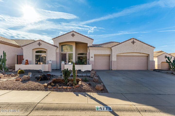 Property Photo:  4778 S Primrose Drive  AZ 85118 