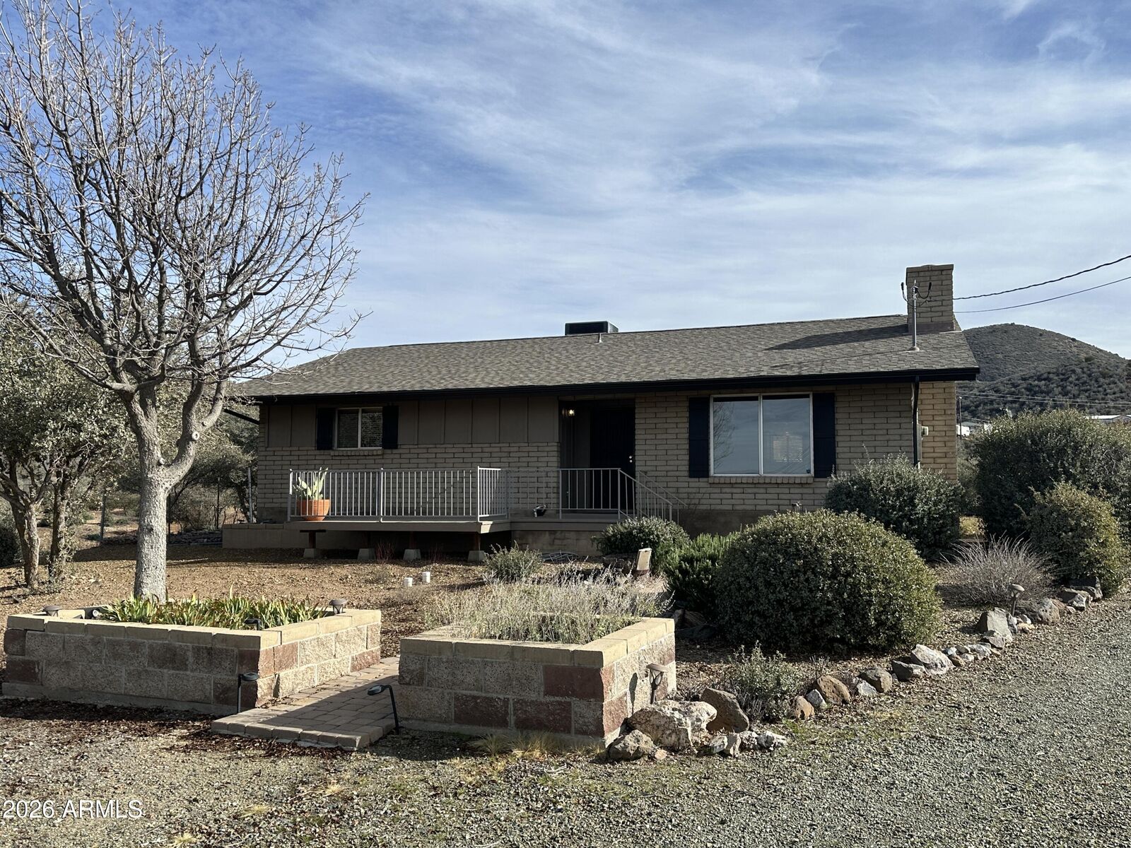 Property Photo:  14621 E Lazy River Drive  AZ 86327 