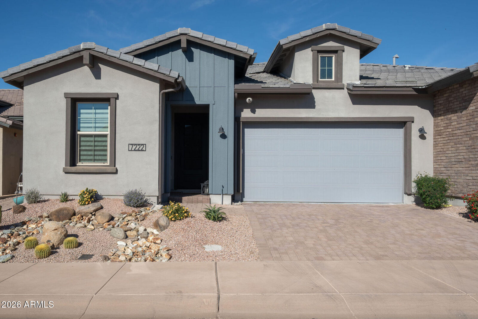 Property Photo:  7222 E Camino Rayo De Luz --  AZ 85266 