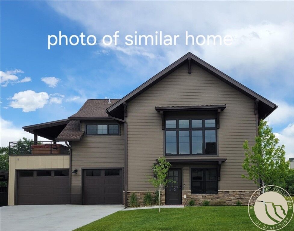 Property Photo: 61 Alpine Basin MT 59068