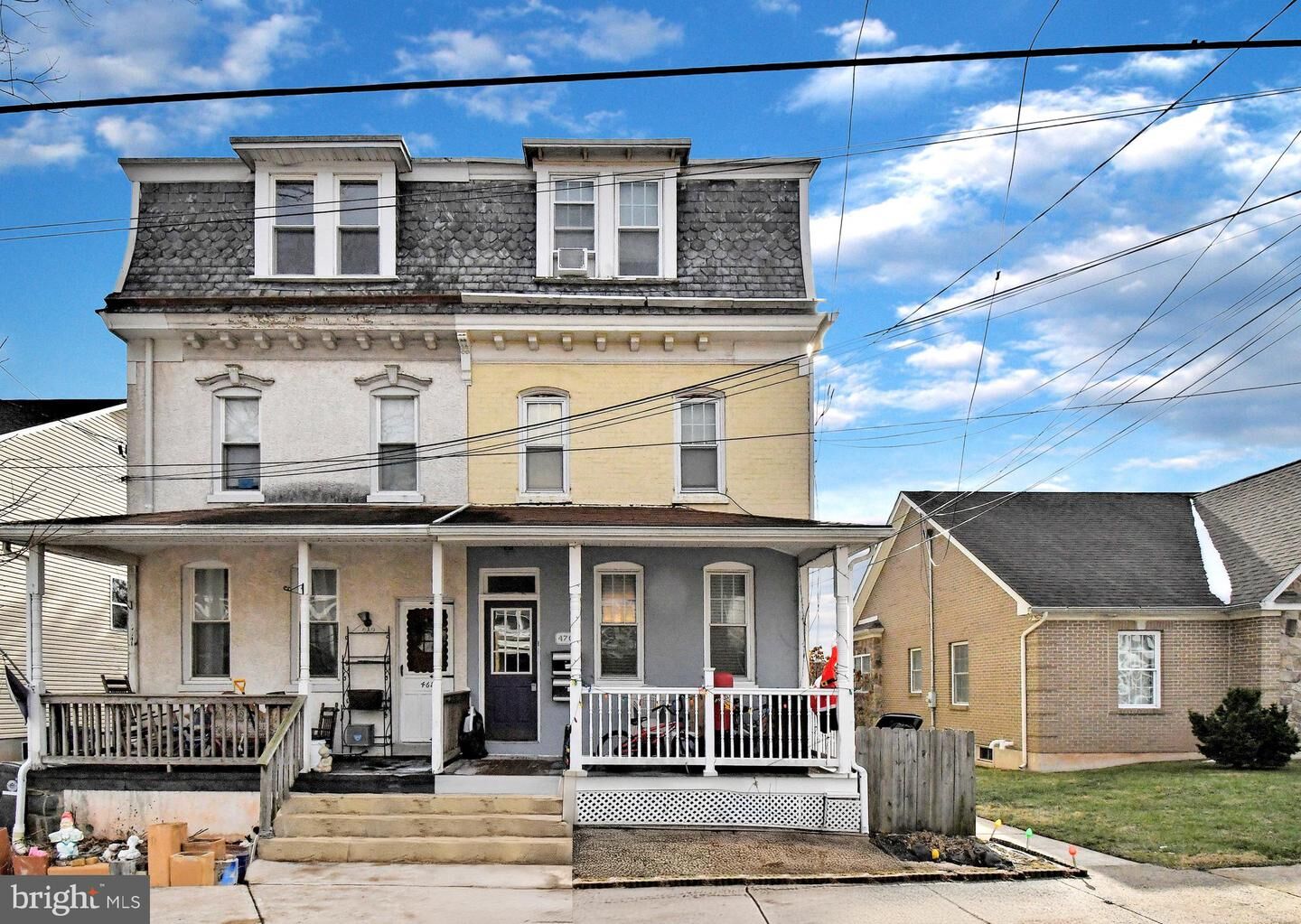 Property Photo: 470 Emmett Street Apt #1 PA 19460