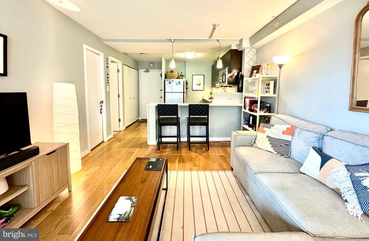 Property Photo:  1101 3rd Street SW 509  DC 20024 