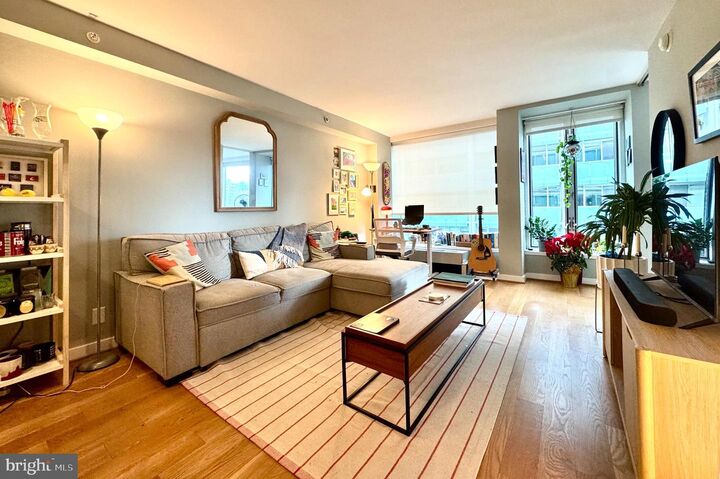 Property Photo: 1101 3rd Street SW 509 DC 20024