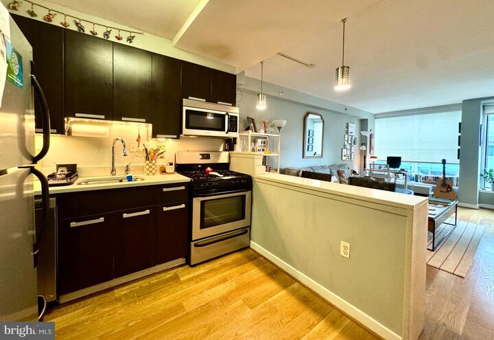 Property Photo:  1101 3rd Street SW 509  DC 20024 