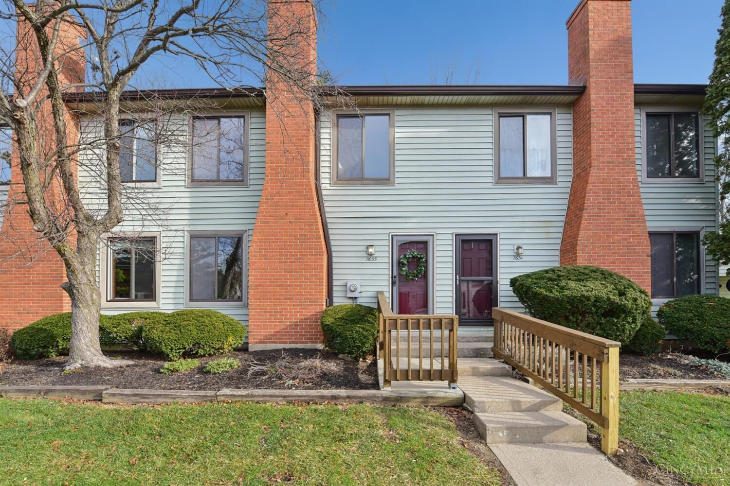 Property Photo: 7633 Granby Way OH 45069