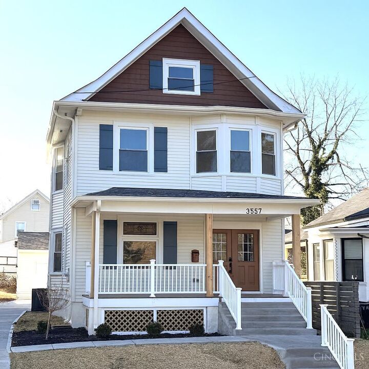 Property Photo:  3557 Larkspur Avenue  OH 45208 