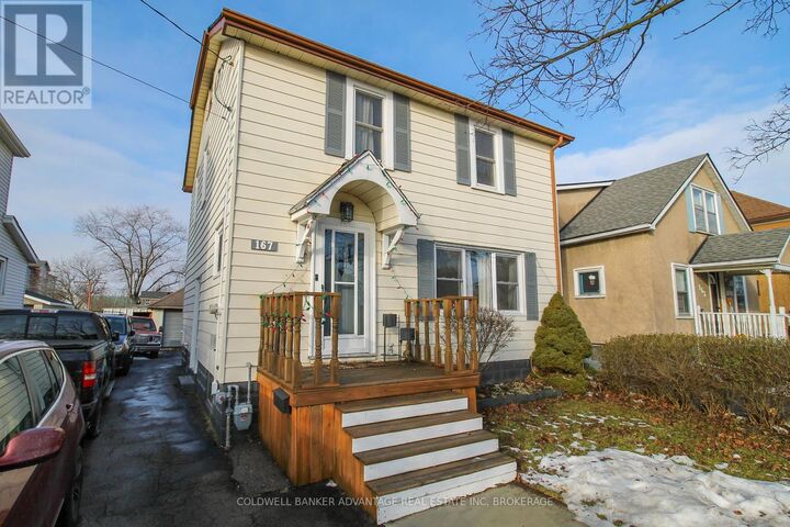 Property Photo:  167 Garner Street  ON L3B 2Y1 
