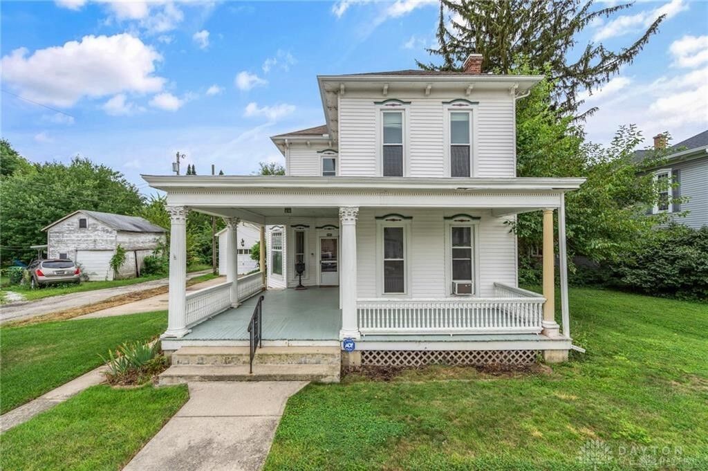 Property Photo:  410 W Jefferson Street  OH 45344 