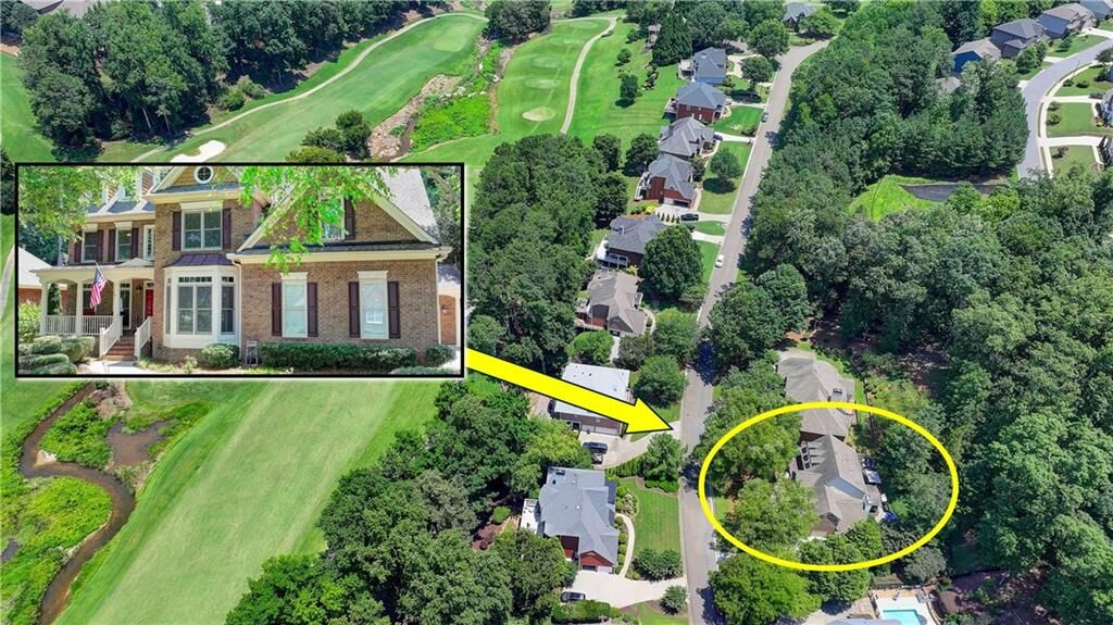 Property Photo:  110 Grandmar Chase  GA 30115 