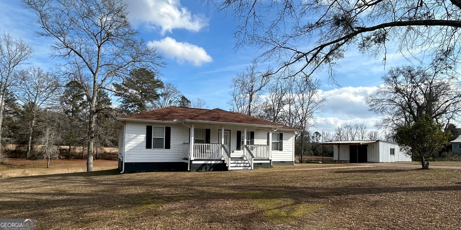Property Photo:  206 Ann Murphy Road  GA 31833 