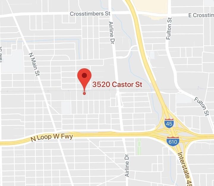 Property Photo:  3520 Castor Street A B  TX 77022 