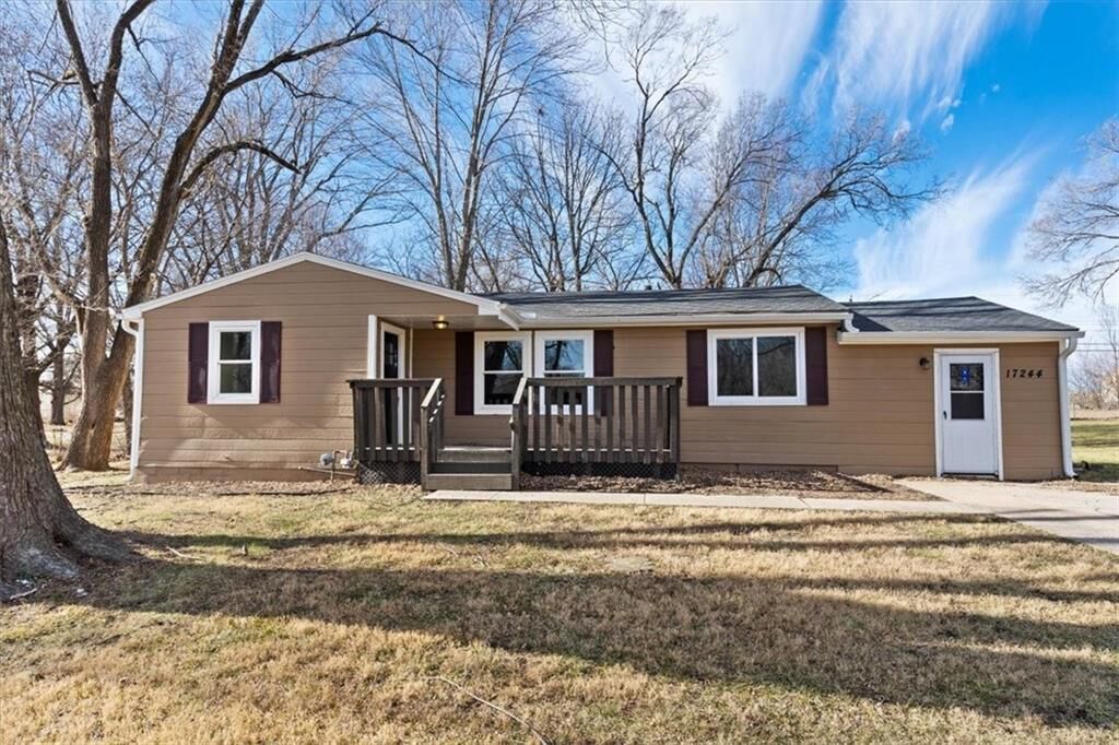 Property Photo:  17244 Montgall Drive  MO 64012 