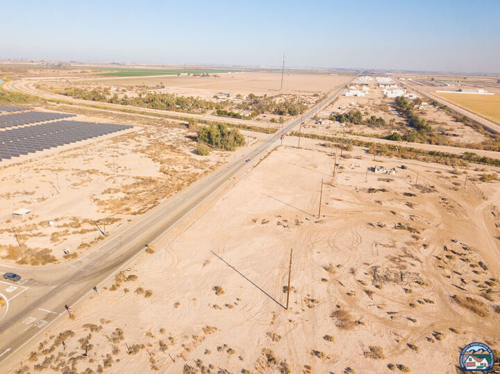 Property Photo:  0  W Evan Hewes Hwy  CA 92273 