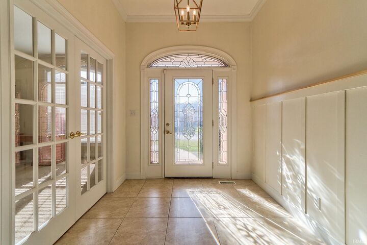 Property Photo:  908 Gabriel Drive  IN 47725 