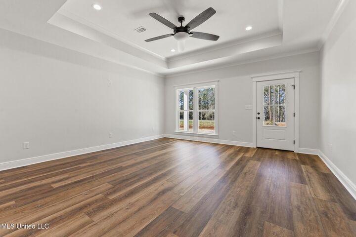 Property Photo:  210 Marshall Smith Road  MS 39452 