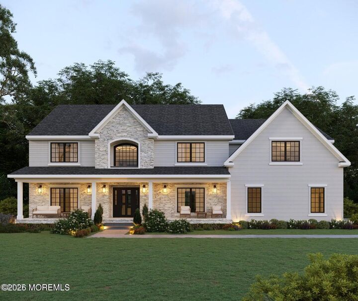 Property Photo:  8 Hague Road  NJ 07728 