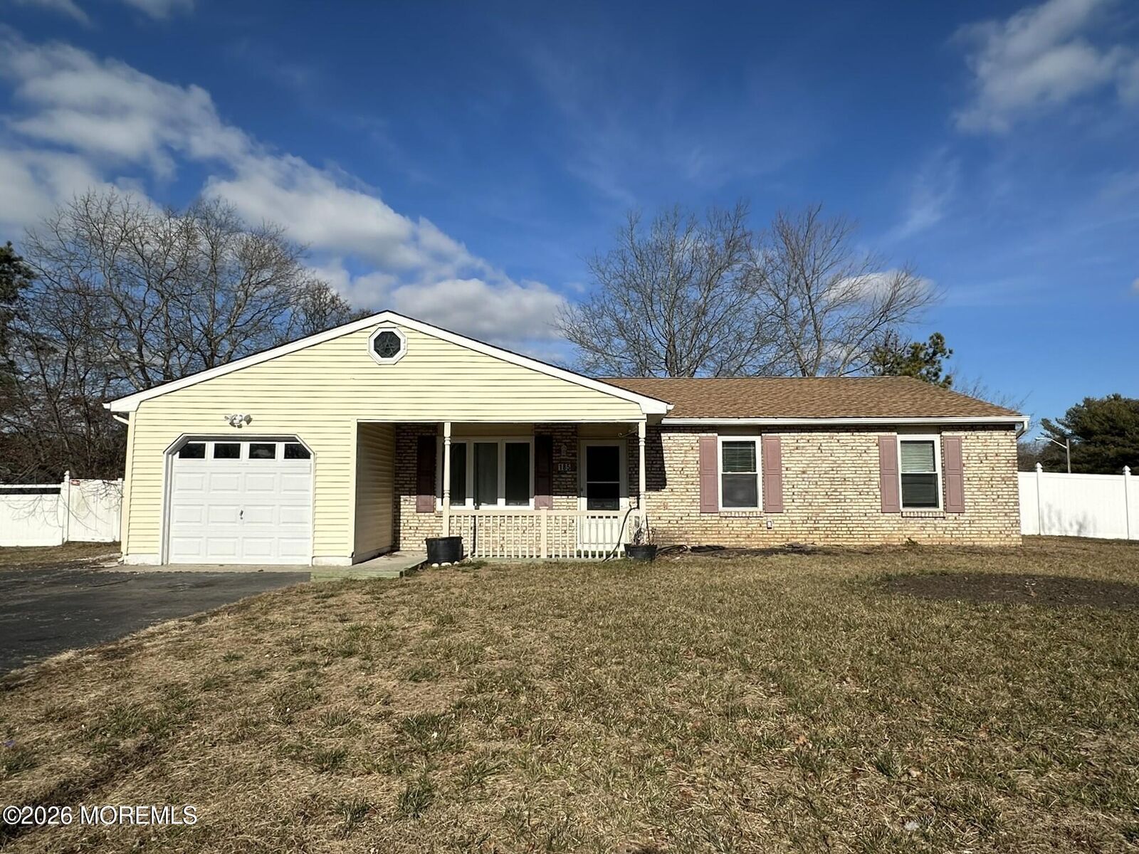 Property Photo:  185 Ravenwood Boulevard  NJ 08005 