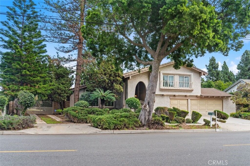 Property Photo: 1665 N. Sycamore Street CA 92867