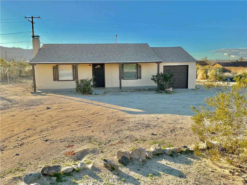 Property Photo: 6996 Elm CA 92277