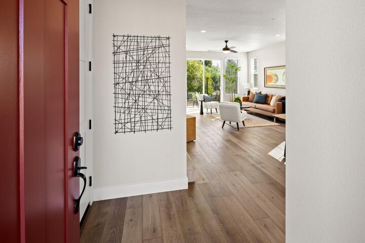 Property Photo:  4404 Redstart Lane Lot14  CA 95677 