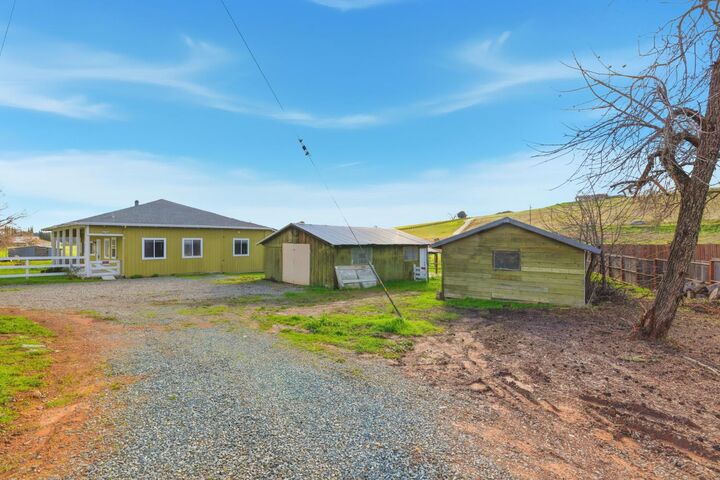 Property Photo:  7580 Latrobe Road  CA 95682 