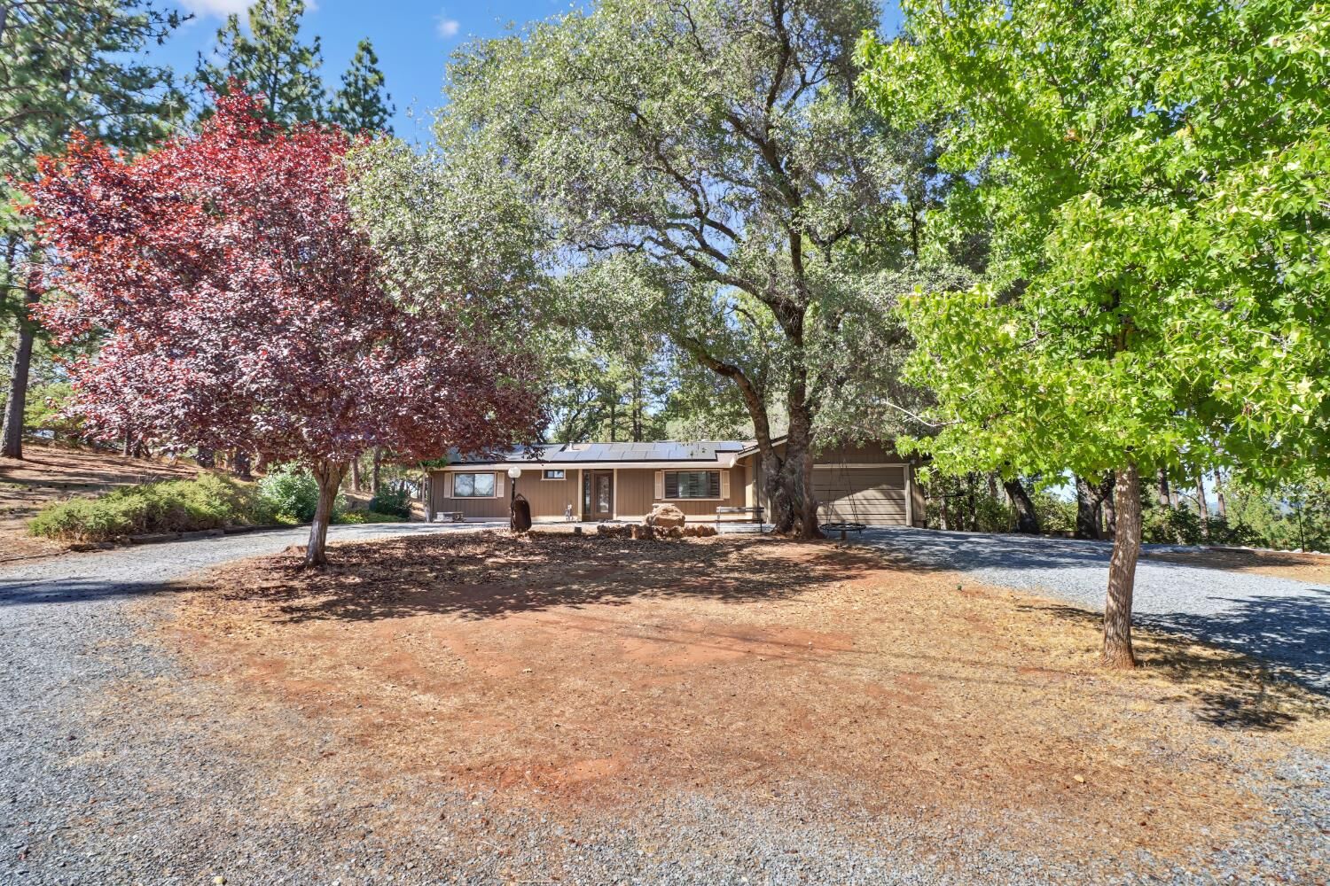 Property Photo:  3135 Upper Black Rock Road  CA 95614 