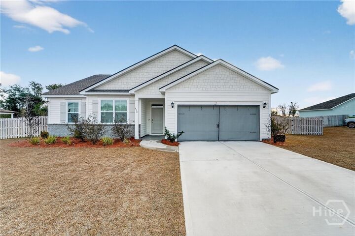 Property Photo: 638 Logging Hill Drive GA 31324