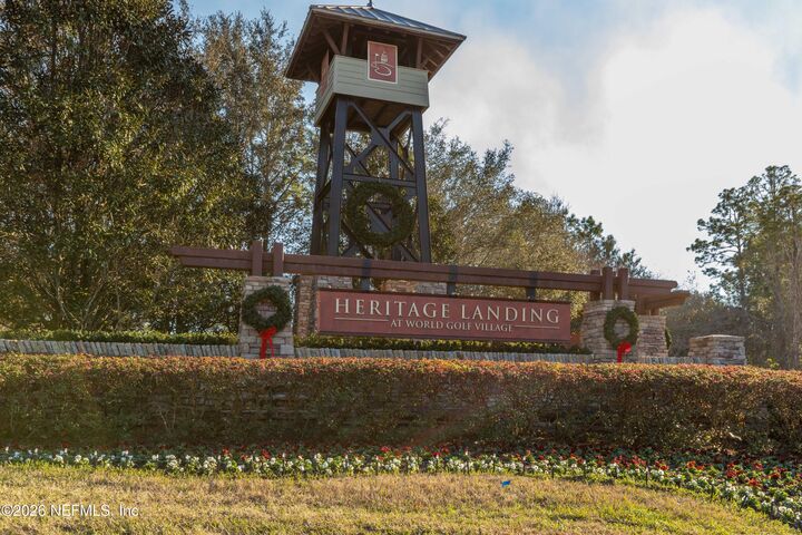 Property Photo: 1336 River City Street FL 32092