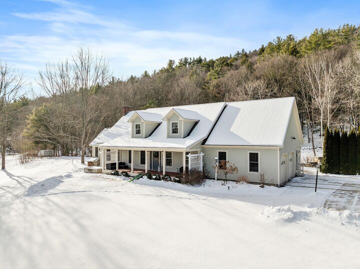 Property Photo:  692 Old Walpole Road  NH 03431 