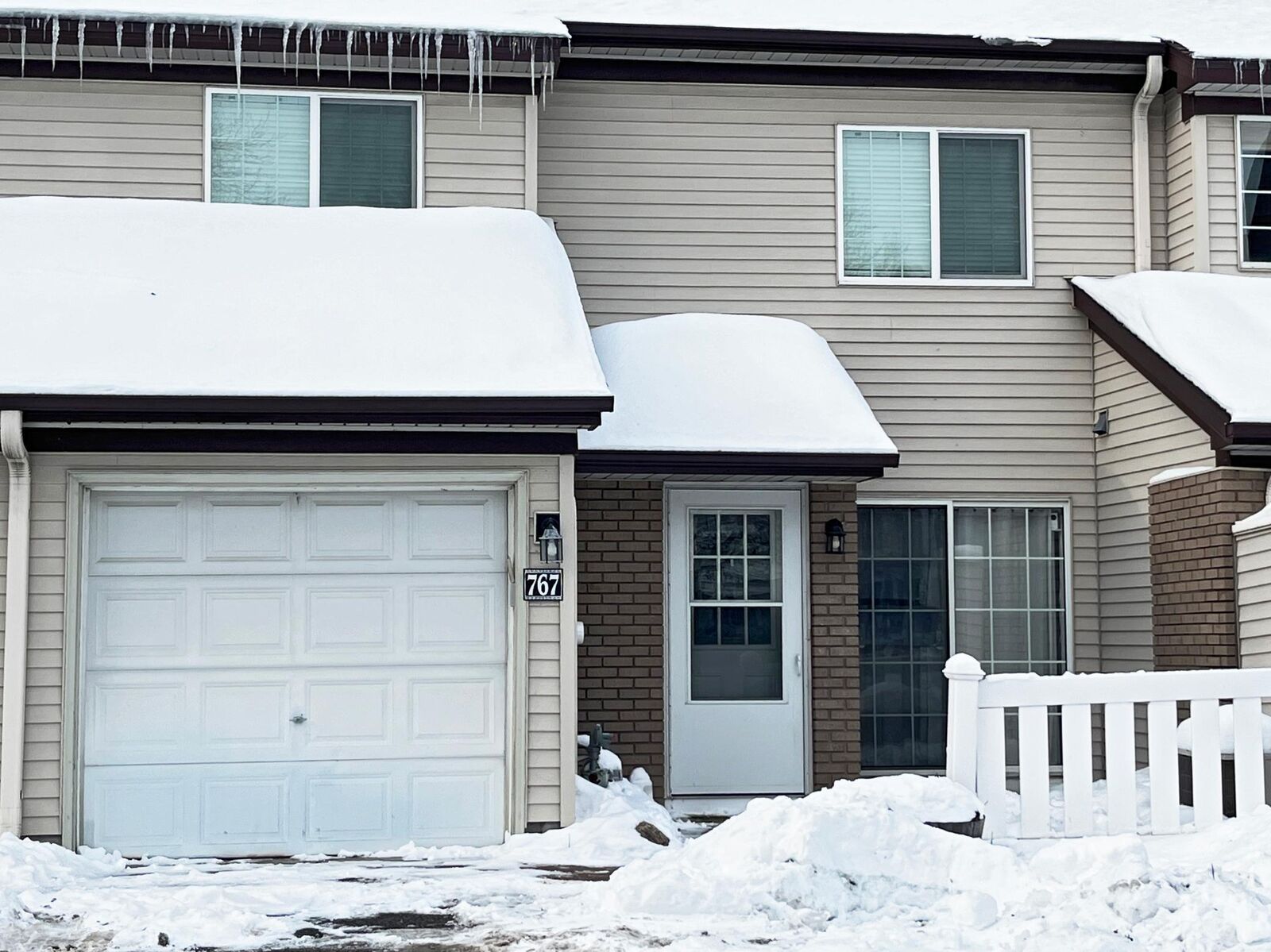 Property Photo: 767 Crystal Avenue 131 MN 55126