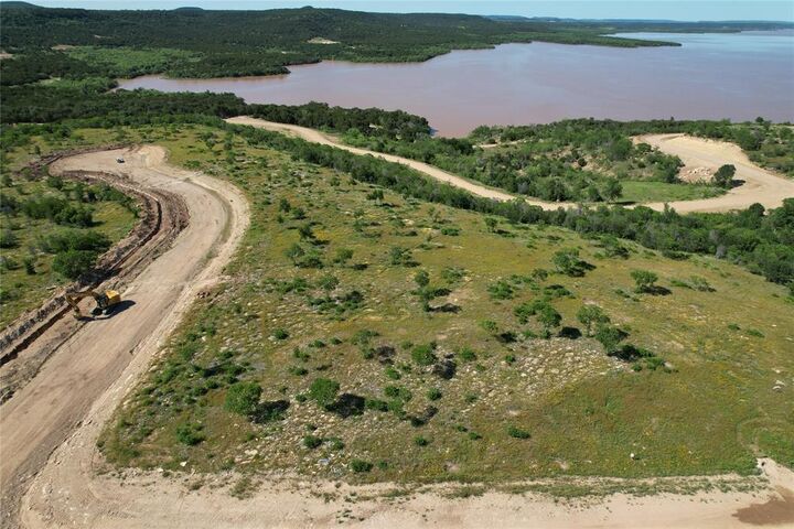 Property Photo:  000 Water Lilly Lane  TX 76450 